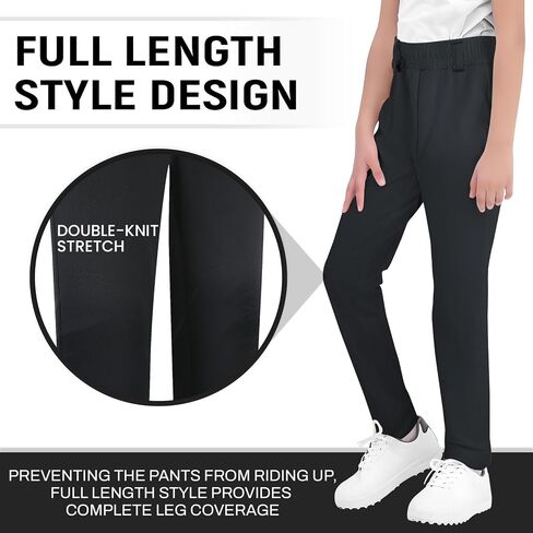 2T/3 toT/4T/5T-8 Year Youth Toddler Boys Baseball Pants Softball Pants Kids Tee Ball Pants with Side Piping/Braid in Kuwait
