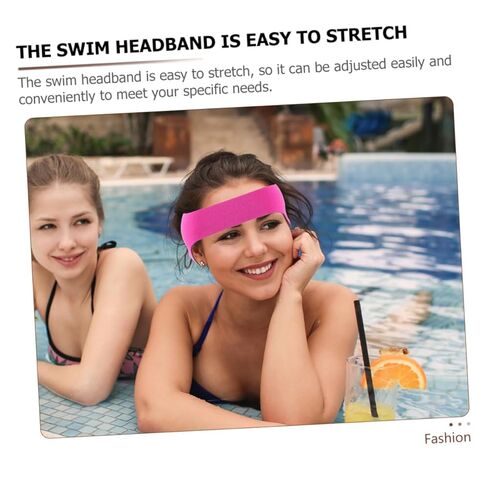 Hanabass 4pcs حماية أذن عقال السباحة لغوص اليوغا تصميم التنفس للأنشطة الرياضية في الهواء الطلق in Kuwait