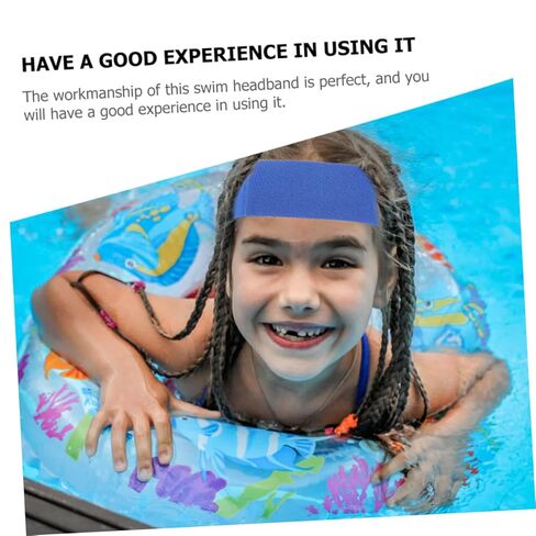 Hanabass 4pcs حماية أذن عقال السباحة لغوص اليوغا تصميم التنفس للأنشطة الرياضية في الهواء الطلق in Kuwait