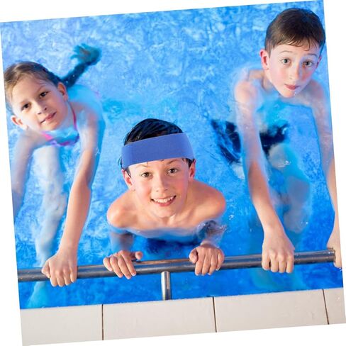 Hanabass 4pcs حماية أذن عقال السباحة لغوص اليوغا تصميم التنفس للأنشطة الرياضية في الهواء الطلق in Kuwait