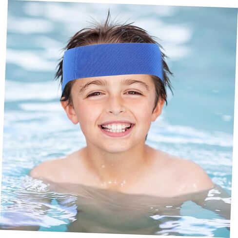 Hanabass 4pcs حماية أذن عقال السباحة لغوص اليوغا تصميم التنفس للأنشطة الرياضية في الهواء الطلق in Kuwait