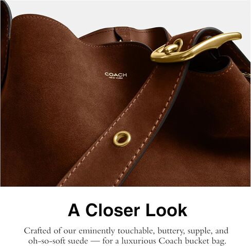 Coach Bleeker Bucket Bag in Saudi Arabia