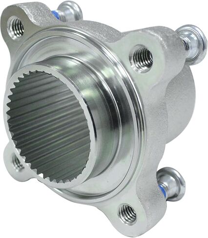 For 1987-2006 Banshee Rear Brake Disc Rotor Hub with Bolts in Saudi Arabia