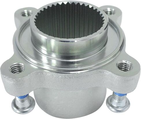 For 1987-2006 Banshee Rear Brake Disc Rotor Hub with Bolts in Saudi Arabia
