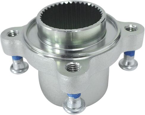 For 1987-2006 Banshee Rear Brake Disc Rotor Hub with Bolts in Saudi Arabia