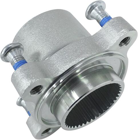 For 1987-2006 Banshee Rear Brake Disc Rotor Hub with Bolts in Saudi Arabia