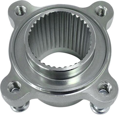 For 1987-2006 Banshee Rear Brake Disc Rotor Hub with Bolts in Saudi Arabia
