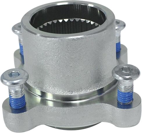 For 1987-2006 Banshee Rear Brake Disc Rotor Hub with Bolts in Saudi Arabia