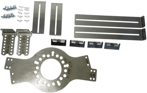 AP01 Wheel Fitment Tool Compatible with Checking Wheel Size Compatibility Universal Fitment Testing Tool in Kuwait