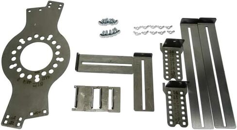 AP01 Wheel Fitment Tool Compatible with Checking Wheel Size Compatibility Universal Fitment Testing Tool in Kuwait