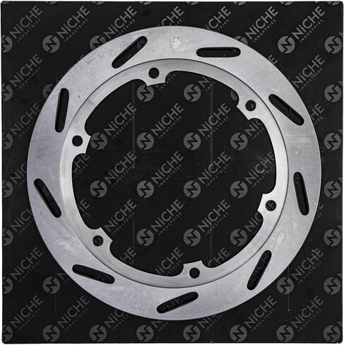 NICHE Rear Brake Rotor For Honda Goldwing 1500 GL1500 43251-MT2-003 in Saudi Arabia