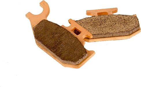 Brake Rotor Disc & Brake Pads fits Yamaha YXR660 Rhino 660 04-07 Rear Race-Driven in Saudi Arabia