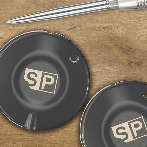 أداة حلقة المفاتيح ذات النقاط السويسرية المميزة من Target Darts in Kuwait