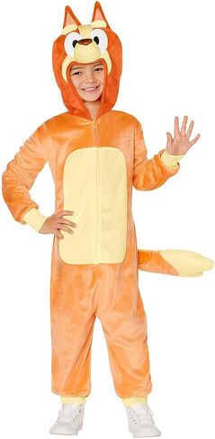 روح الهالوين الأزرق أطفال البنغو بذلة الأزياء | مرخص رسميا | الأزياء الأزرق in Kuwait