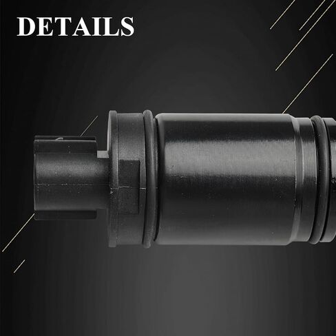 AC Compressor Electronic Control Solenoid Valve for 2012-2017 Toyota Camry 2011-2013 Corolla Highlander 2009-2012 Rav4 2011-2016 Sienna Compressor Pressure Control Valve Replace# 5SE09C 5SEU12C 6SEU16 in Saudi Arabia