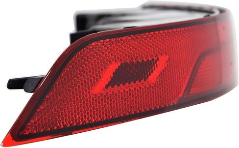 TYC 17-5810-00 Back Up Light Left-Side Compatible with 2018-2020 Audi Q5 in Saudi Arabia