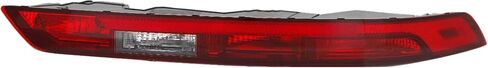 Back Up Light Replacement For Audi Q5 2018 2019 2020 Halogen Back Up Light Assembly ON R/Bumper with Bulbs Right Side/Passenger Side AU2801123C / 80A 945 070 A CAPA Certified in Saudi Arabia