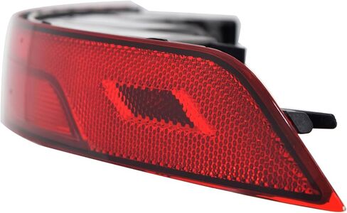 Back Up Light Replacement For Audi Q5 2018 2019 2020 Halogen Back Up Light Assembly ON R/Bumper with Bulbs Right Side/Passenger Side AU2801123C / 80A 945 070 A CAPA Certified in Saudi Arabia