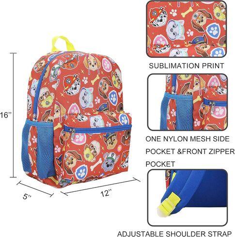Minecraft Creeper All-Over Print 18" Backpack in Saudi Arabia