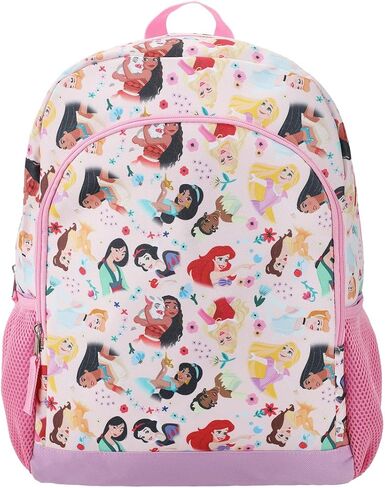Minecraft Creeper All-Over Print 18" Backpack in Saudi Arabia