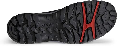 ECCO Men's Xpedition III حذاء المشي لمسافات طويلة منخفضة للماء ، أسود ، 13-13.5 in Saudi Arabia