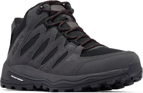 Columbia Men's Redmond Iv Mid Waterproof Hiking Shoe in Saudi Arabia