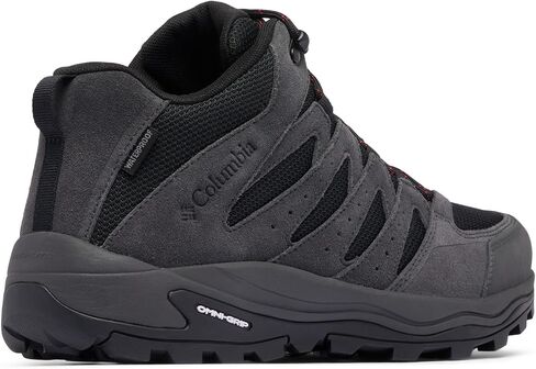 Columbia Men's Redmond Iv Mid Waterproof Hiking Shoe in Saudi Arabia