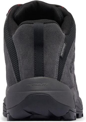 Columbia Men's Redmond Iv Mid Waterproof Hiking Shoe in Saudi Arabia