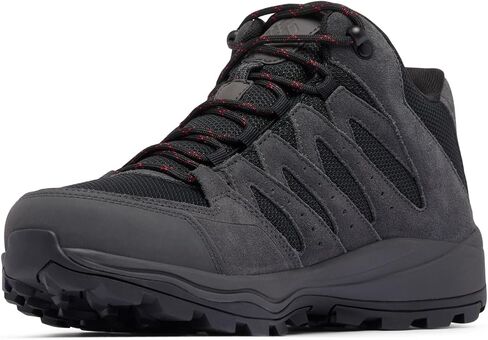 Columbia Men's Redmond Iv Mid Waterproof Hiking Shoe in Saudi Arabia