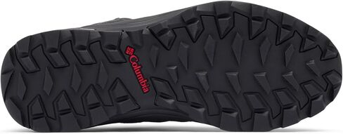 Columbia Men's Redmond Iv Mid Waterproof Hiking Shoe in Saudi Arabia