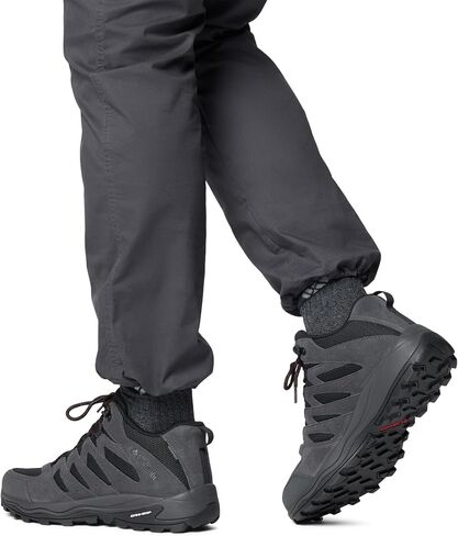 Columbia Men's Redmond Iv Mid Waterproof Hiking Shoe in Saudi Arabia