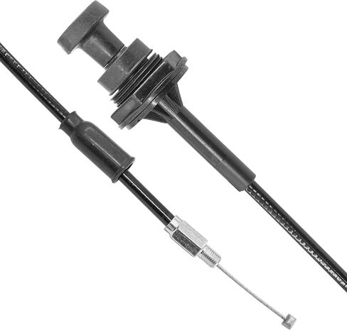 Caltric Carbretor Carb Friction Cable Cable متوافق مع Polaris Predator 500 2003 2004-2007 in Kuwait