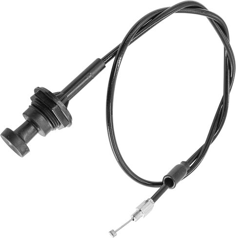 Caltric Carbretor Carb Friction Cable Cable متوافق مع Polaris Predator 500 2003 2004-2007 in Kuwait