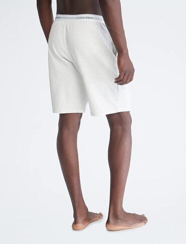 Calvin Klein Men's Icon Cotton Stretch Sleep Shorts in Saudi Arabia