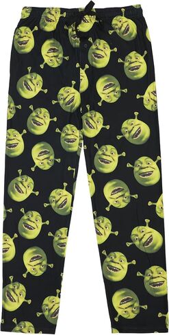 Bioworld Men's Shrek Sleep Pajama Pant in Saudi Arabia