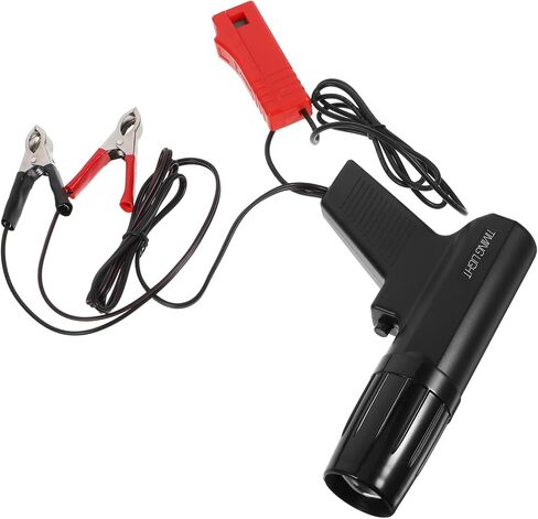 Pretyzoom Automotive Ignition توقيت توقيت كاشف مصابيح الإضاءة القوية للسيارات للسيارات الدراجات النارية الدقيقة اختبار توقيت المحرك أداة إصلاح متعددة لصيانة السيارات in Saudi Arabia