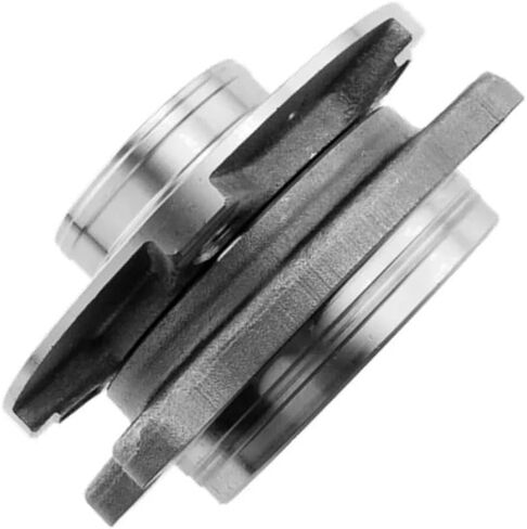 2PCS مجموعة محامل محامل العجلات الخلفية الأمامية لـ Aud A4 Quattro A5 A6 A7 A8 S5 S5 4H0498625 4H0498625A 4H0498625E 4H0498625C Parts (الخلفية) in Kuwait