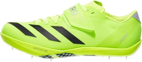 Adidas Adizero Unisex High Jump Shoes 8.5 in Saudi Arabia
