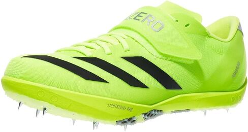 Adidas Adizero Unisex High Jump Shoes 8.5 in Saudi Arabia