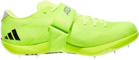 Adidas Adizero Unisex High Jump Shoes 8.5 in Saudi Arabia