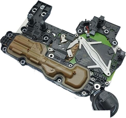A7252709011 A0009015000 725 9G New TCU Modul Kontrol Transmisi Fit for AMG EC GLC GLE 9Gtronic (Original جديد) in Kuwait