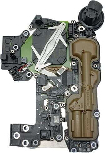 A7252709011 A0009015000 725 9G New TCU Modul Kontrol Transmisi Fit for AMG EC GLC GLE 9Gtronic (Original جديد) in Kuwait