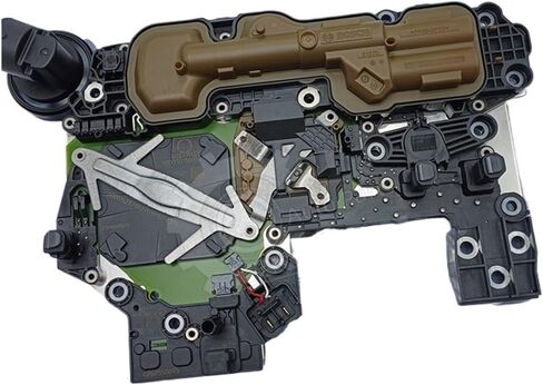 A7252709011 A0009015000 725 9G New TCU Modul Kontrol Transmisi Fit for AMG EC GLC GLE 9Gtronic (Original جديد) in Kuwait