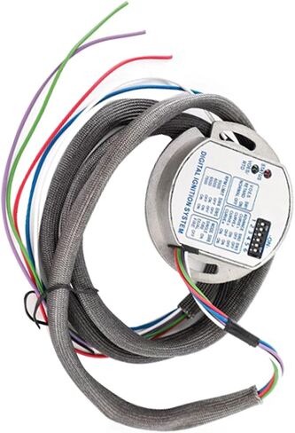 Single Fire Electronic Ignition Module Compatible with Sportster Dyna 2000i AUS in Saudi Arabia
