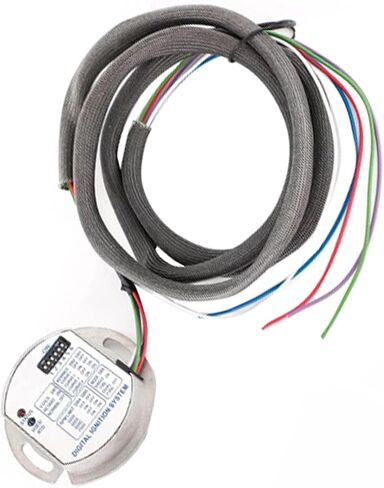 Single Fire Electronic Ignition Module Compatible with Sportster Dyna 2000i AUS in Saudi Arabia
