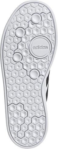 adidas Breaknet Sneaker, White/Lucid Blue/Bright Red, 12.5 US Unisex Little Kid in Saudi Arabia
