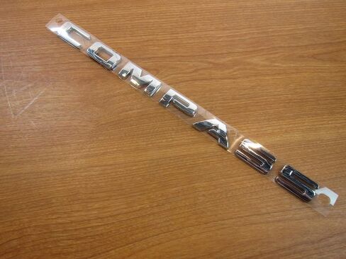 2011-2017 Jeep Compass Front Right Or Left Door Chrome Compass Nameplate New OEM in Saudi Arabia