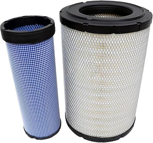 1pcs Air Filter P821938 P821963 4286128 For ZAX200-HHE ZAX210LC in Saudi Arabia