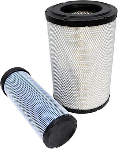 1pcs Air Filter P821938 P821963 4286128 For ZAX200-HHE ZAX210LC in Saudi Arabia
