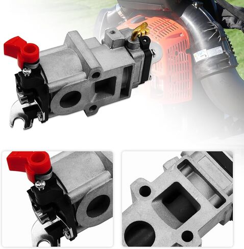 Carburetor Carb متوافق مع Bloods Echo Leaf Pb8010T EB810 EB810RT PB-8010 PB-9010 PB8010H in Saudi Arabia